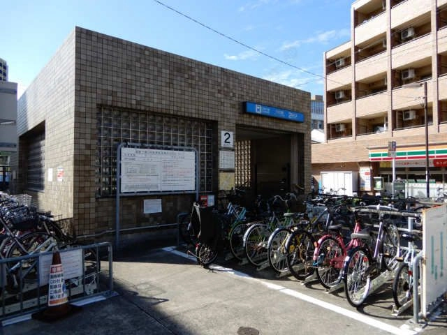 地下鉄鶴舞線塩釜口駅　歩１０分